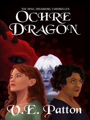 cover image of Ochre Dragon